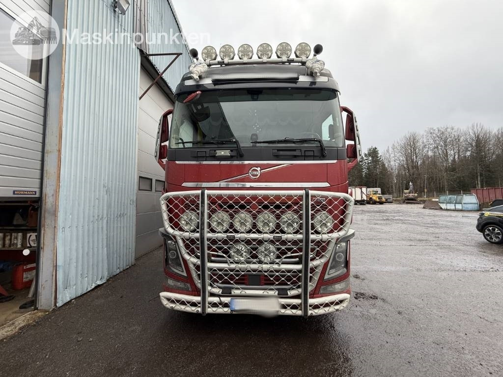 Volvo FH 16 - Tovornjak za prevoz lesa: slika 2 Volvo FH 16 - Tovornjak za prevoz lesa: slika 2