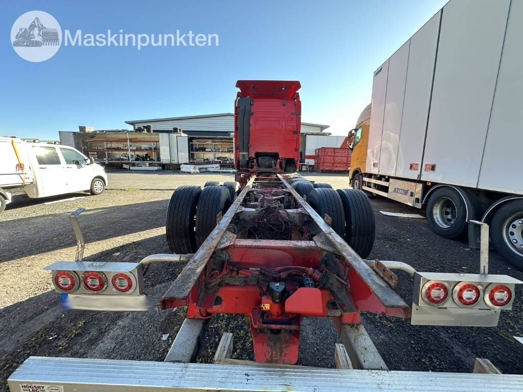 Volvo FH 16 - Tovornjak-šasija: slika 5 Volvo FH 16 - Tovornjak-šasija: slika 5