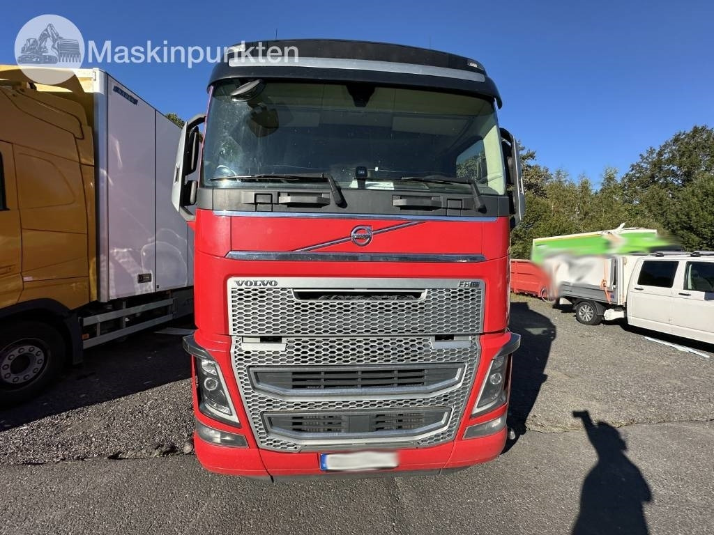 Volvo FH 16 - Tovornjak-šasija: slika 2 Volvo FH 16 - Tovornjak-šasija: slika 2