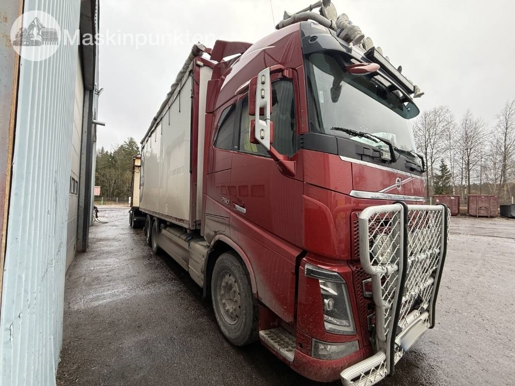 Volvo FH 16 - Tovornjak za prevoz lesa: slika 3 Volvo FH 16 - Tovornjak za prevoz lesa: slika 3
