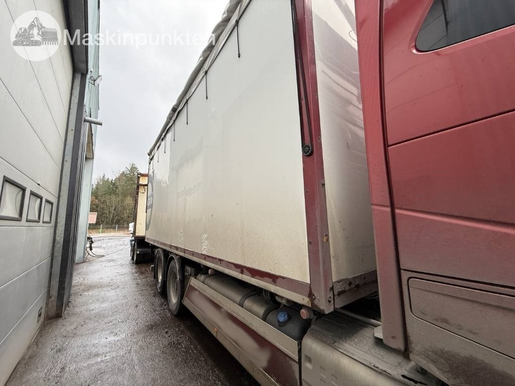 Volvo FH 16 - Tovornjak za prevoz lesa: slika 4 Volvo FH 16 - Tovornjak za prevoz lesa: slika 4