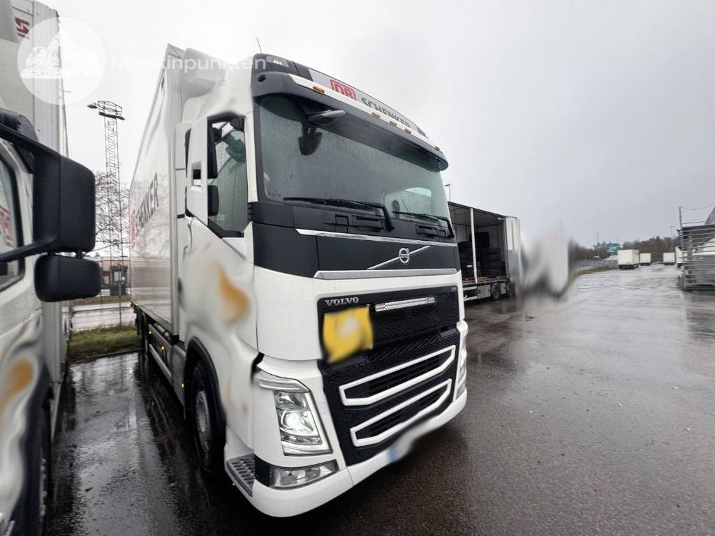 Tovornjak zabojnik Volvo FH 500: slika 1