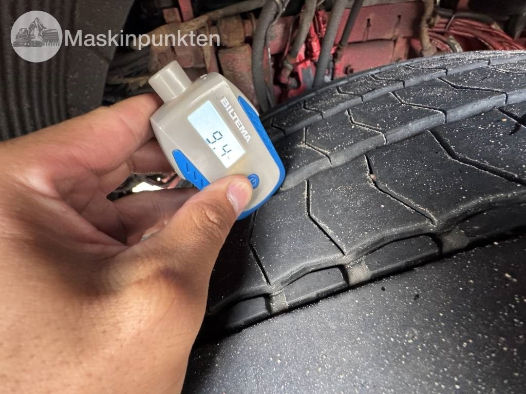 Volvo FH 500 - Tovornjak hladilnik: slika 5 Volvo FH 500 - Tovornjak hladilnik: slika 5