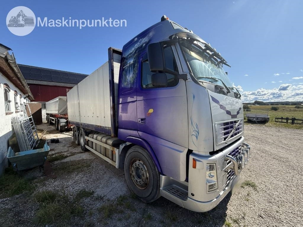 Volvo FH 500 - Tovornjak prekucnik: slika 3 Volvo FH 500 - Tovornjak prekucnik: slika 3