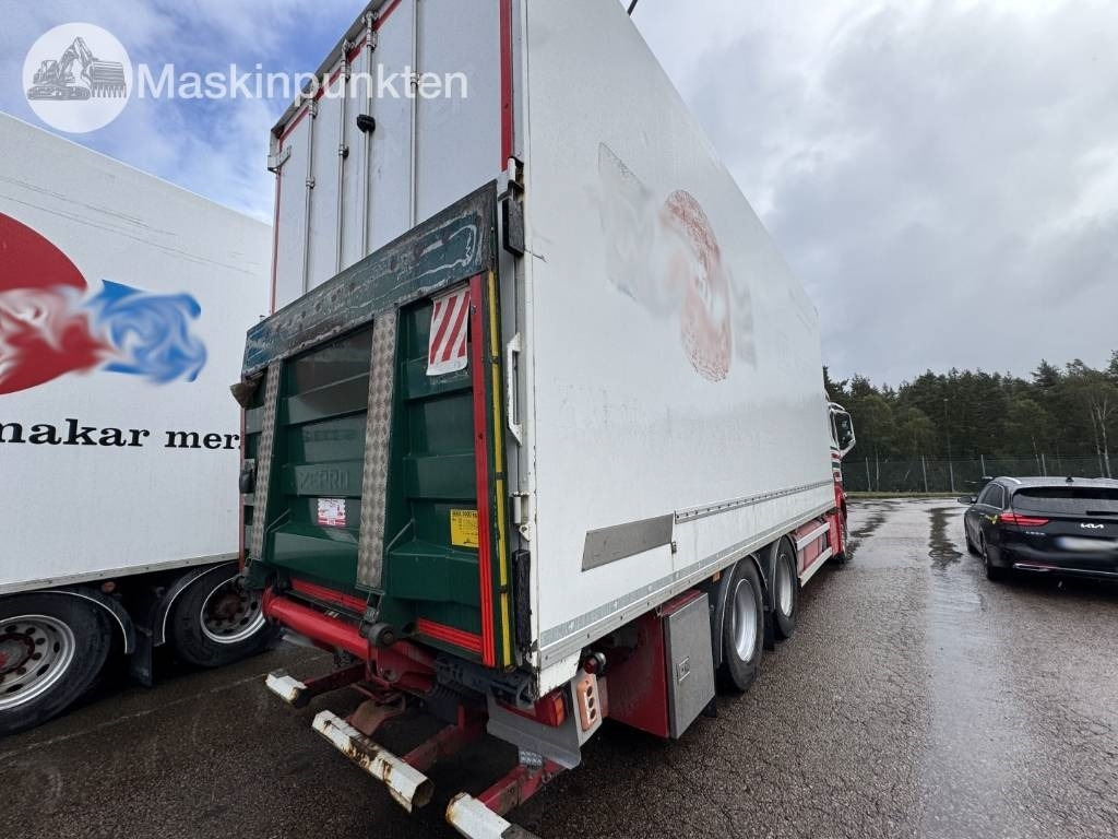 Volvo FH 500 - Tovornjak hladilnik: slika 3 Volvo FH 500 - Tovornjak hladilnik: slika 3