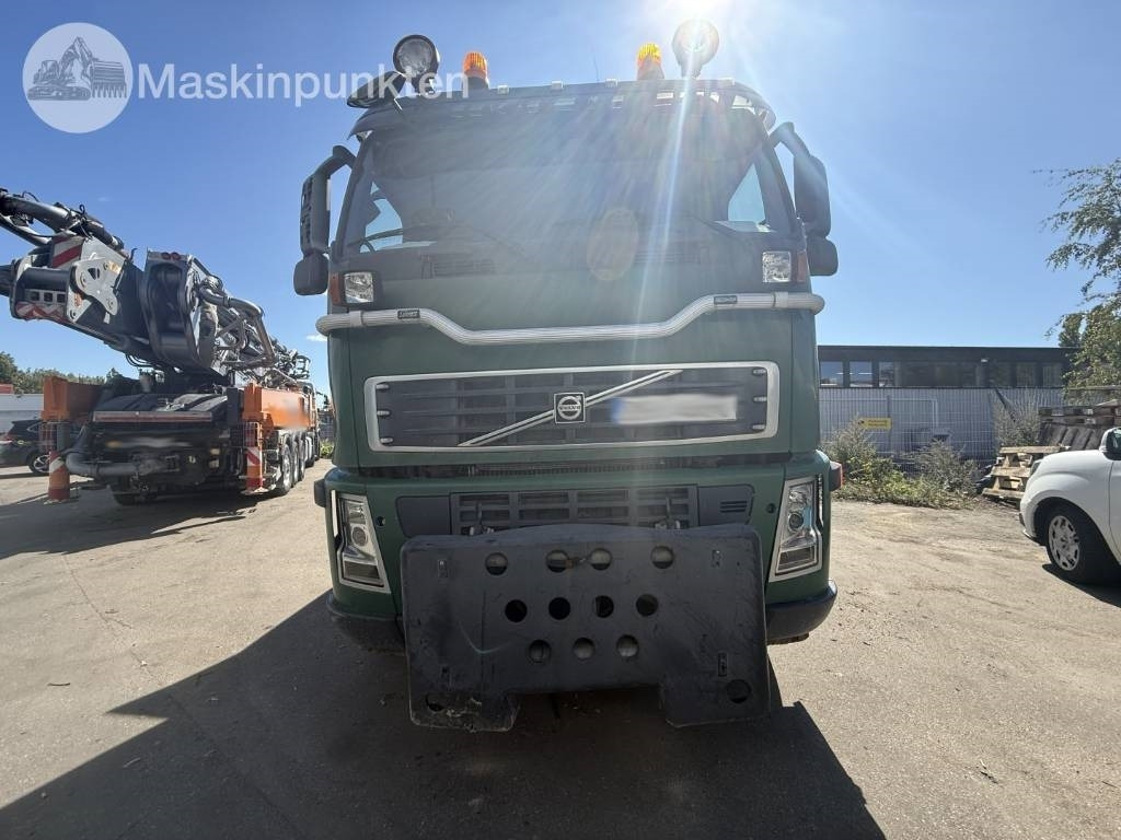 Volvo FH 520  - Kotalni prekucni tovornjak: slika 2 Volvo FH 520  - Kotalni prekucni tovornjak: slika 2