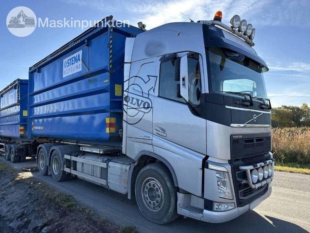 Volvo FH 6*2 - Kotalni prekucni tovornjak: slika 3 Volvo FH 6*2 - Kotalni prekucni tovornjak: slika 3