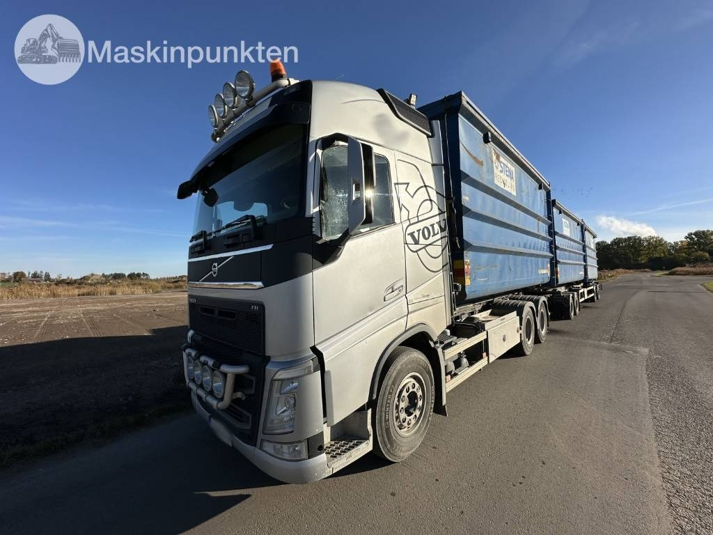 Volvo FH 6*2 - Kotalni prekucni tovornjak: slika 1 Volvo FH 6*2 - Kotalni prekucni tovornjak: slika 1