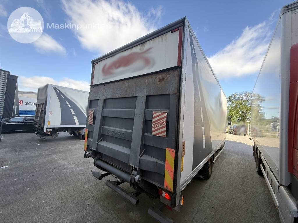 Volvo FL 240 - Tovornjak zabojnik: slika 4 Volvo FL 240 - Tovornjak zabojnik: slika 4