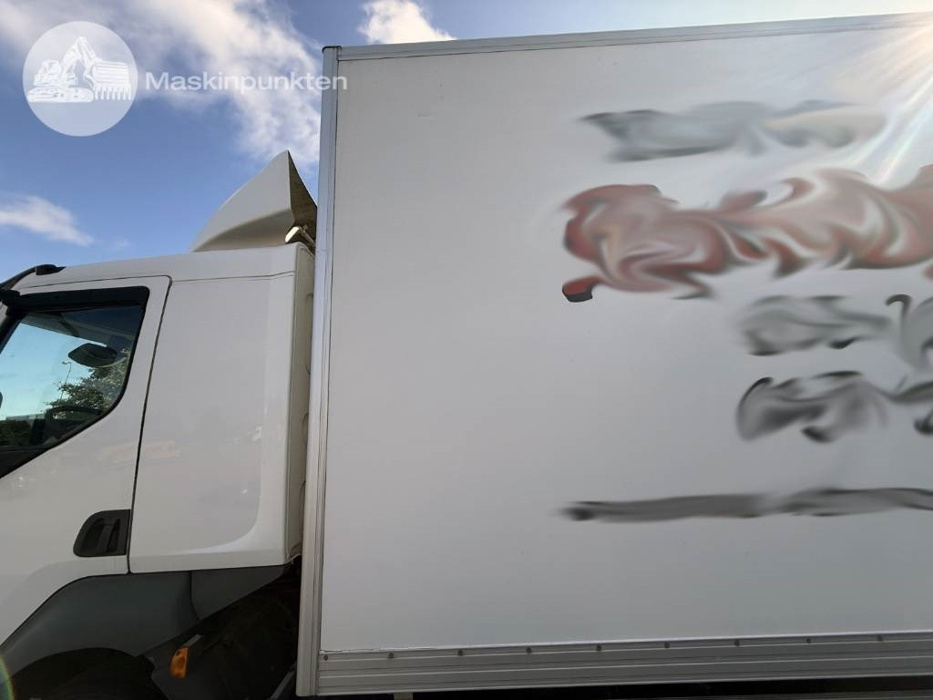 Tovornjak zabojnik Volvo FL 240: slika 30