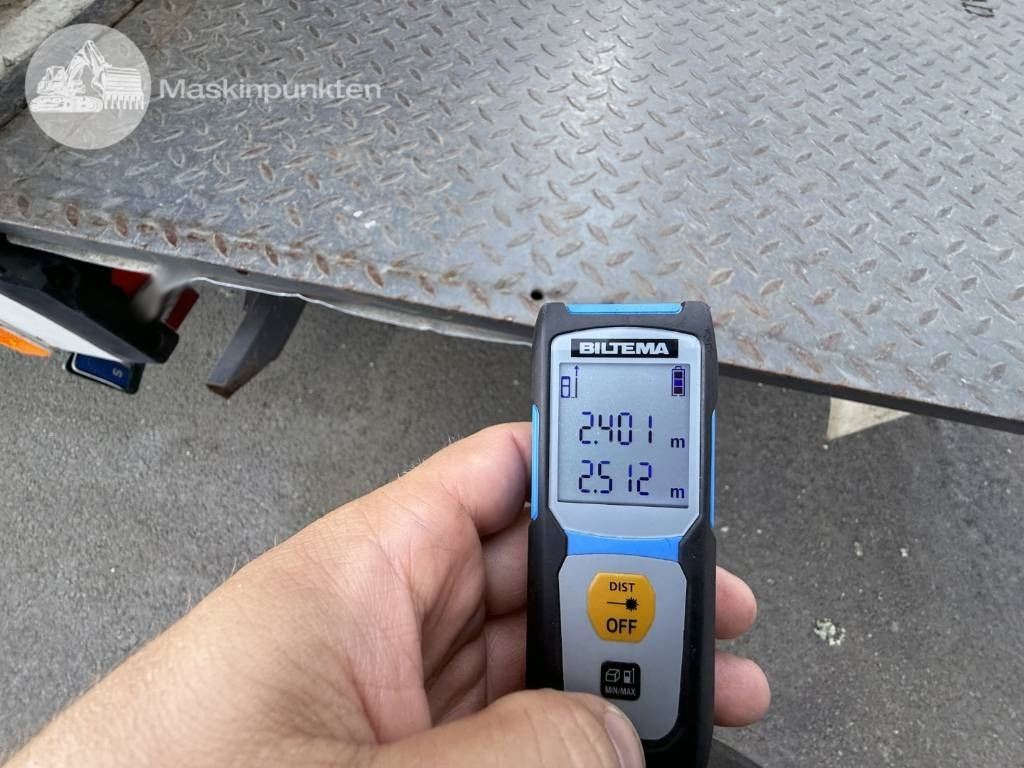 Tovornjak zabojnik Volvo FL 240: slika 20