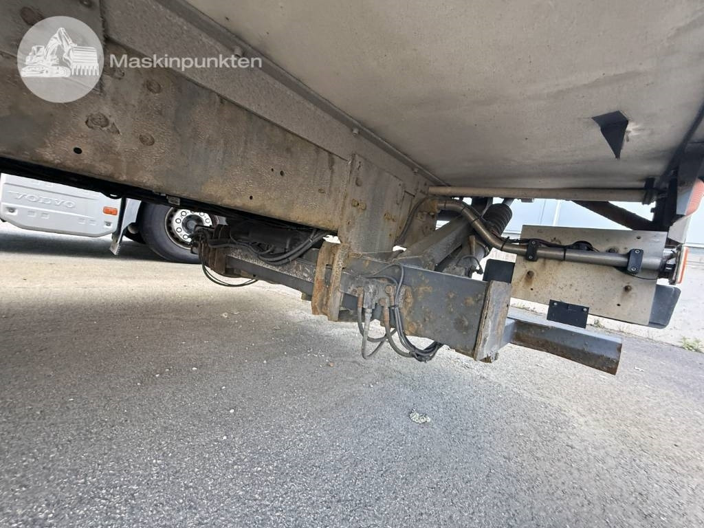 Tovornjak zabojnik Volvo FL 240: slika 35