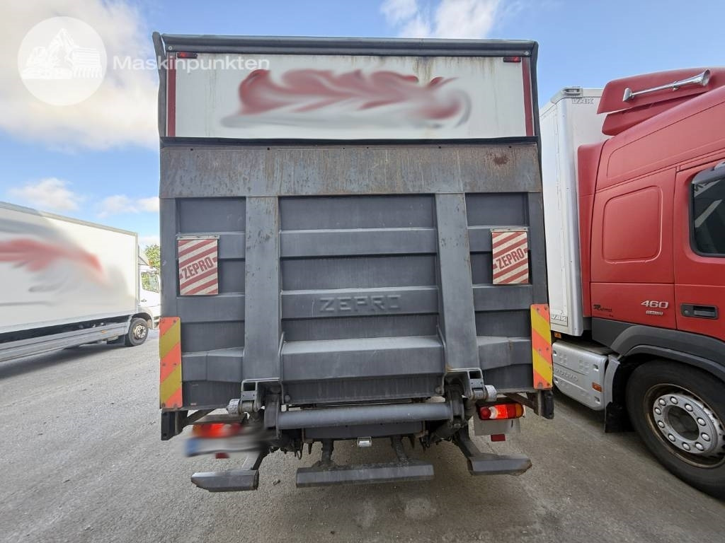 Volvo FL 240 - Tovornjak zabojnik: slika 5 Volvo FL 240 - Tovornjak zabojnik: slika 5