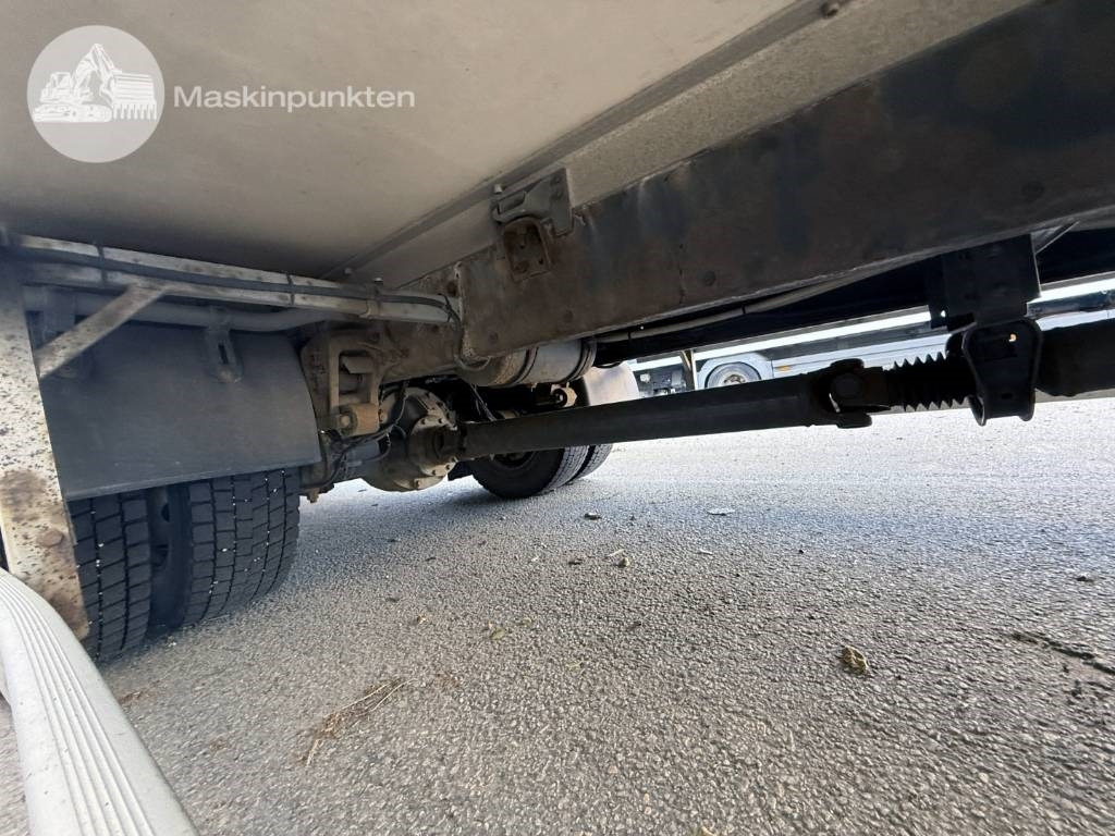 Tovornjak zabojnik Volvo FL 240: slika 38