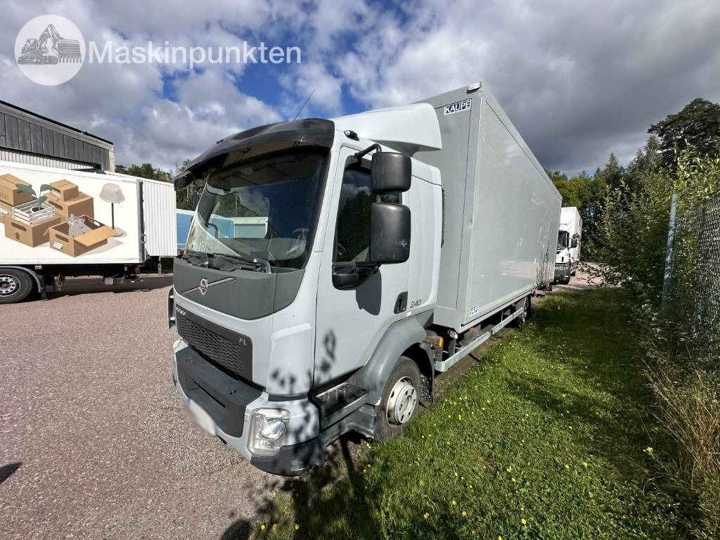 Tovornjak zabojnik Volvo FL 240: slika 1