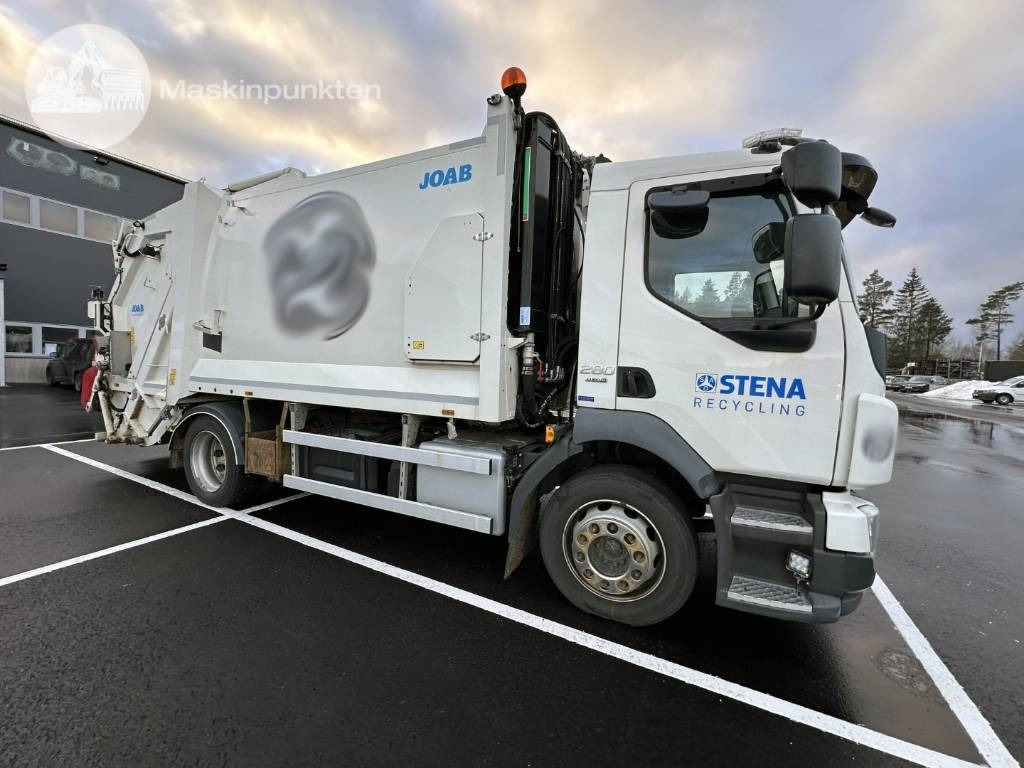 Volvo FL 280 Sopbil - Smetarski tovornjak: slika 1 Volvo FL 280 Sopbil - Smetarski tovornjak: slika 1