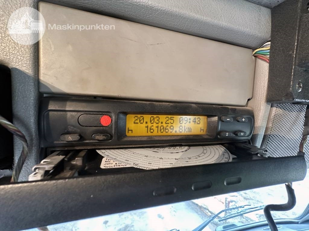 Komunalni tovornjak Volvo FM 12 420 LAXO Liftdumper med lastväxlare: slika 35