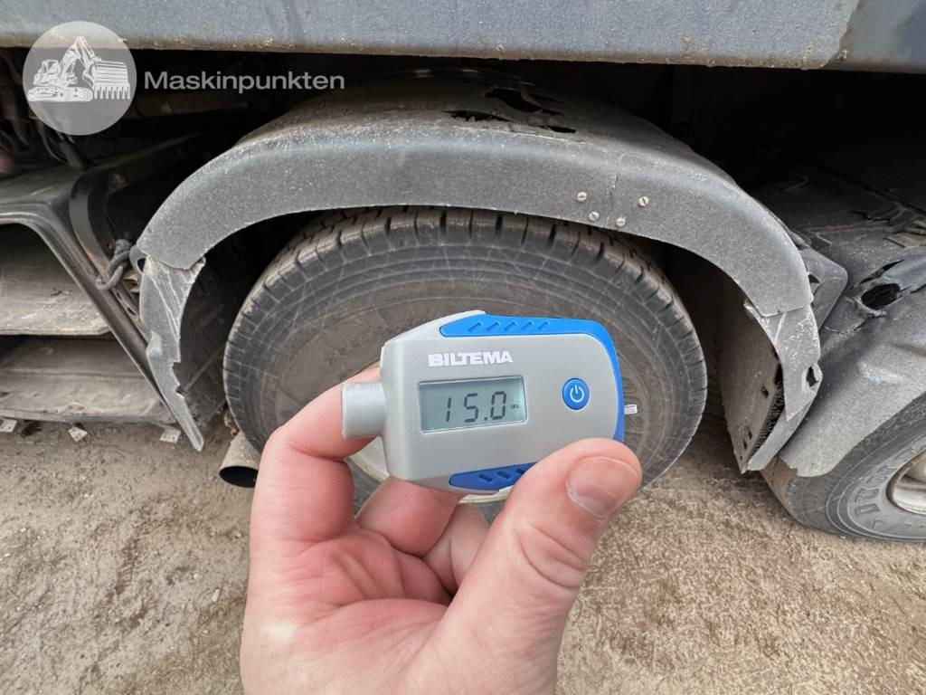 Komunalni tovornjak Volvo FM 12 420 LAXO Liftdumper med lastväxlare: slika 43