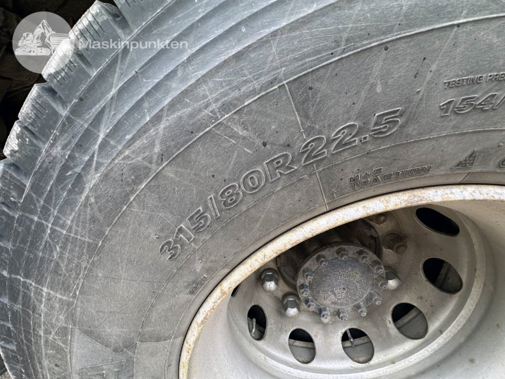 Komunalni tovornjak Volvo FM 12 420 LAXO Liftdumper med lastväxlare: slika 44