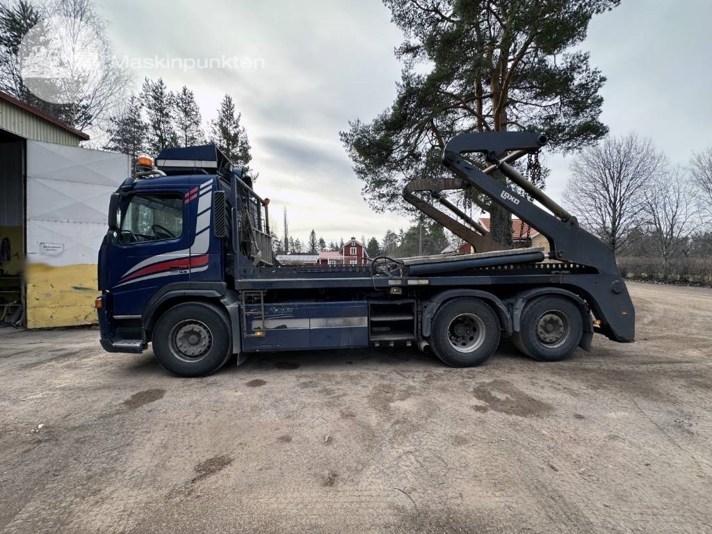 Komunalni tovornjak Volvo FM 12 420 LAXO Liftdumper med lastväxlare: slika 8