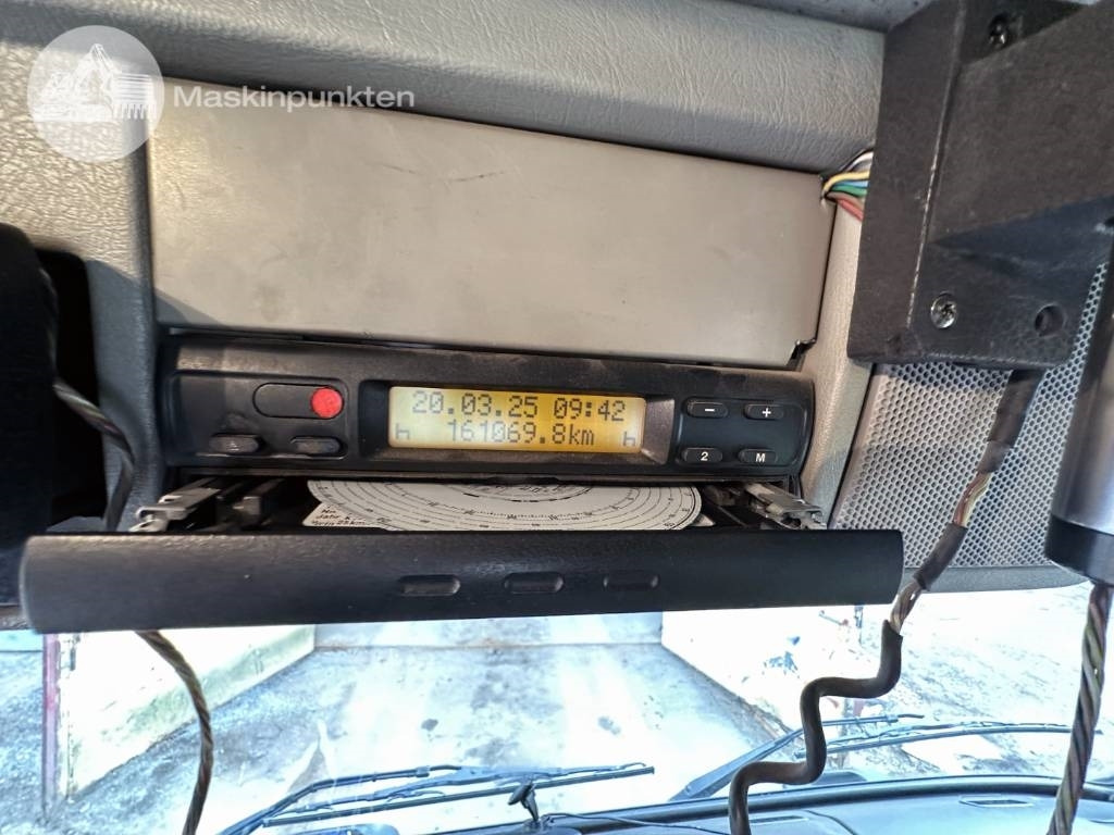 Komunalni tovornjak Volvo FM 12 420 LAXO Liftdumper med lastväxlare: slika 34