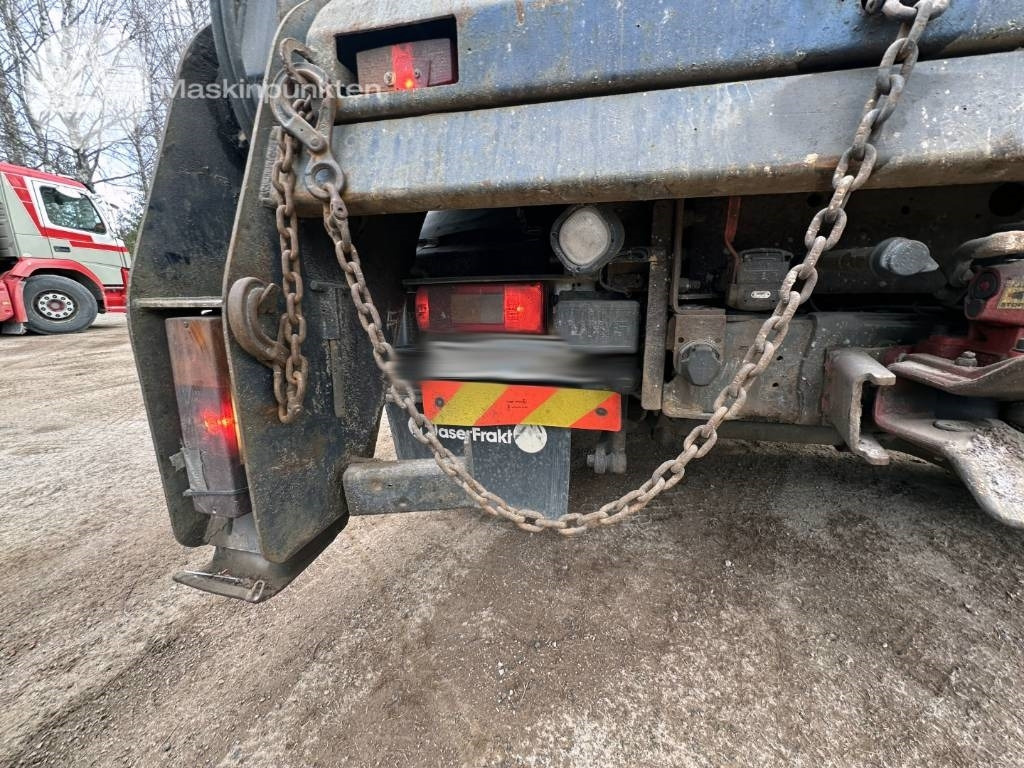 Komunalni tovornjak Volvo FM 12 420 LAXO Liftdumper med lastväxlare: slika 47