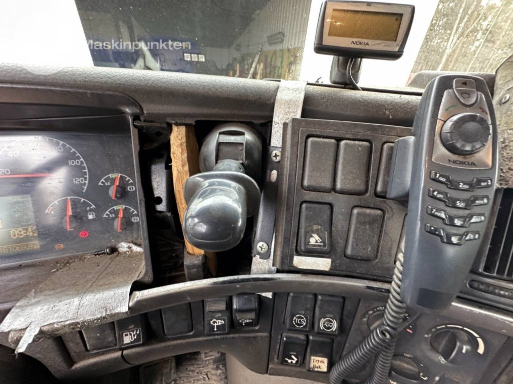 Komunalni tovornjak Volvo FM 12 420 LAXO Liftdumper med lastväxlare: slika 31