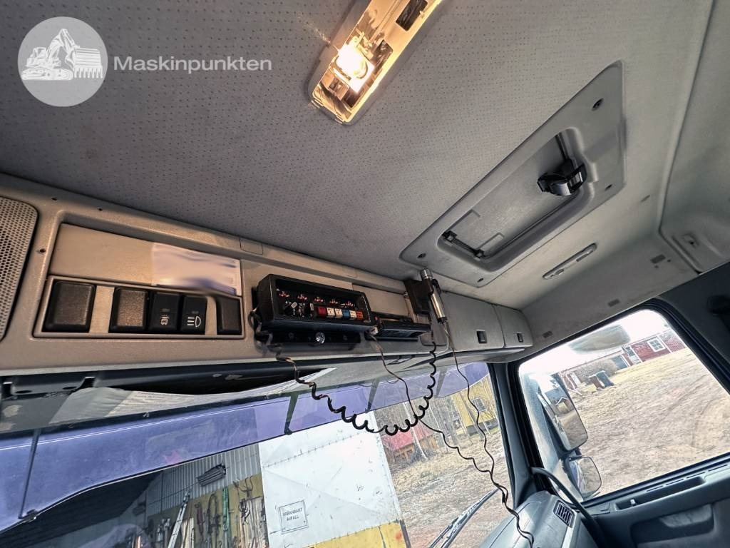 Komunalni tovornjak Volvo FM 12 420 LAXO Liftdumper med lastväxlare: slika 19