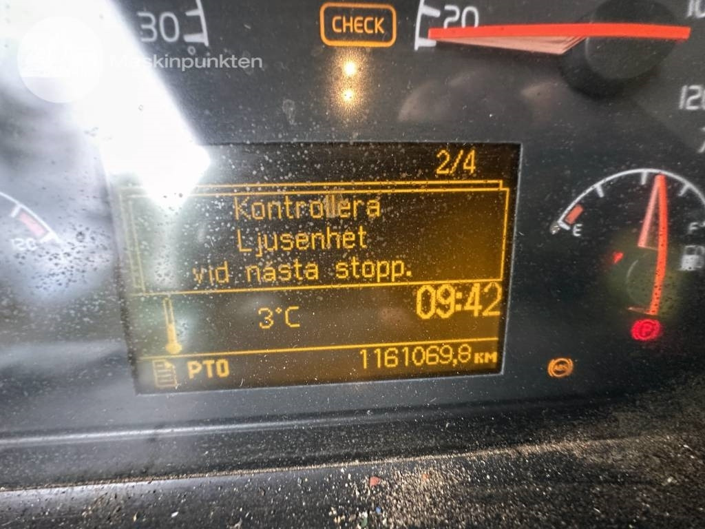 Komunalni tovornjak Volvo FM 12 420 LAXO Liftdumper med lastväxlare: slika 24