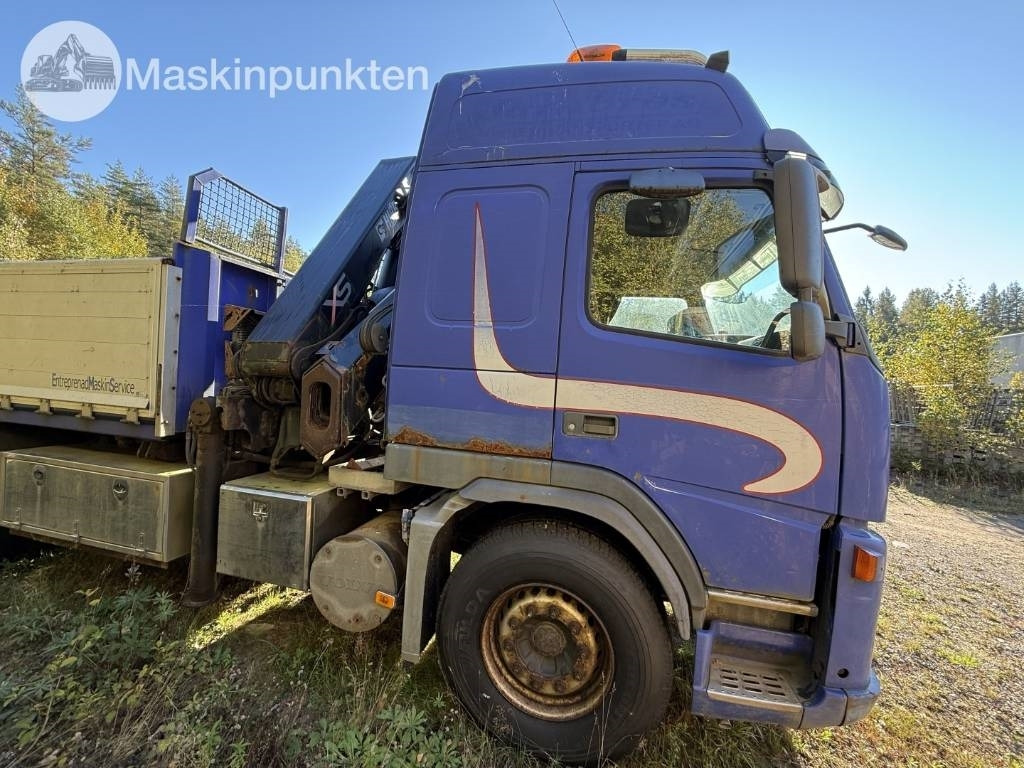 Volvo FM 12 - Tovornjak prekucnik: slika 4 Volvo FM 12 - Tovornjak prekucnik: slika 4