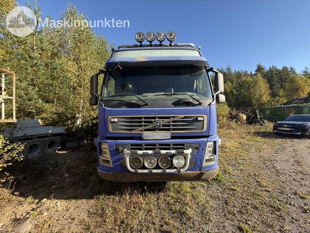 Volvo FM 12 - Tovornjak prekucnik: slika 2 Volvo FM 12 - Tovornjak prekucnik: slika 2