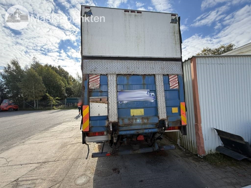 Volvo FM 12  - Tovornjak zabojnik: slika 5 Volvo FM 12  - Tovornjak zabojnik: slika 5