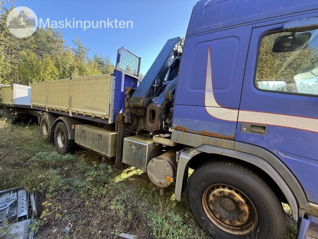 Volvo FM 12 - Tovornjak prekucnik: slika 5 Volvo FM 12 - Tovornjak prekucnik: slika 5