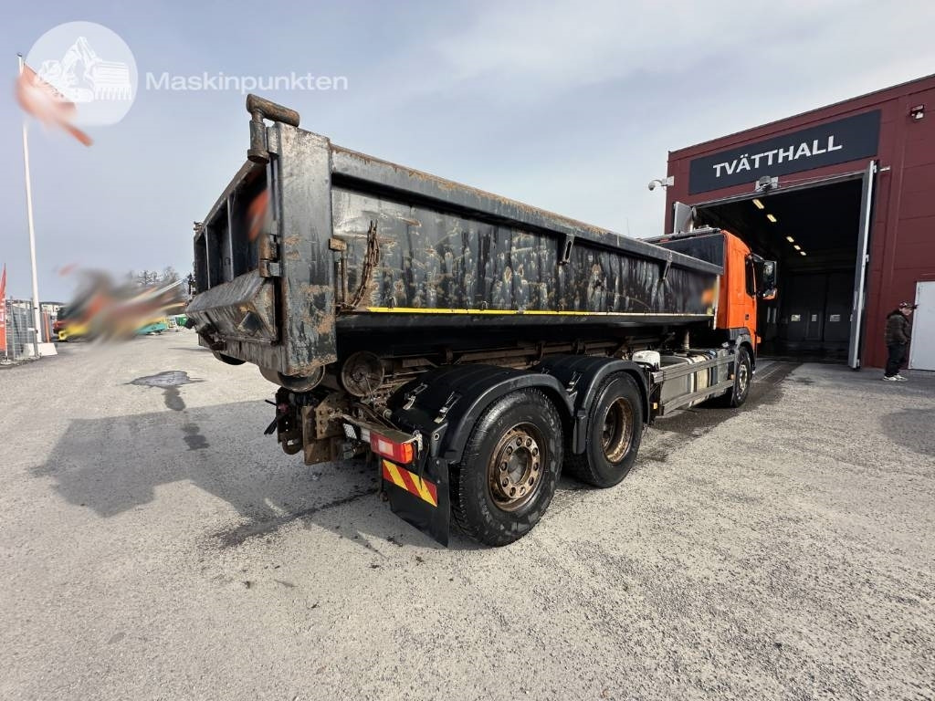 Volvo FM 380 - Kotalni prekucni tovornjak: slika 5 Volvo FM 380 - Kotalni prekucni tovornjak: slika 5