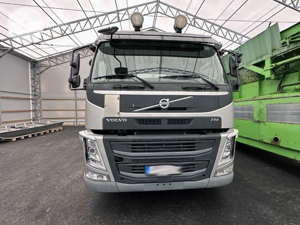 Volvo FM 420 - Kotalni prekucni tovornjak: slika 3 Volvo FM 420 - Kotalni prekucni tovornjak: slika 3