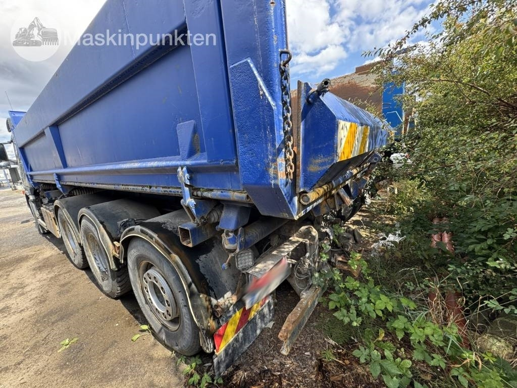 Volvo FM 440 CAMELEONT + BERFLAK + BETONGBLANDARE  - Kontejnerski tovornjak/ Tovornjak z zamenljivim tovoriščem: slika 2 Volvo FM 440 CAMELEONT + BERFLAK + BETONGBLANDARE  - Kontejnerski tovornjak/ Tovornjak z zamenljivim tovoriščem: slika 2