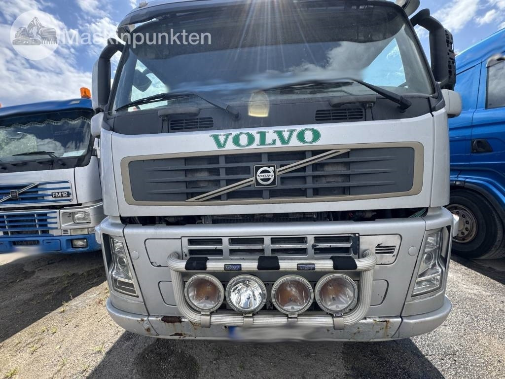 Volvo FM 440 CAMELEONT + BERFLAK + BETONGBLANDARE  - Kontejnerski tovornjak/ Tovornjak z zamenljivim tovoriščem: slika 4 Volvo FM 440 CAMELEONT + BERFLAK + BETONGBLANDARE  - Kontejnerski tovornjak/ Tovornjak z zamenljivim tovoriščem: slika 4