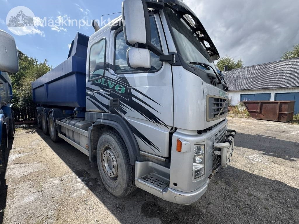 Volvo FM 440 CAMELEONT + BERFLAK + BETONGBLANDARE  - Kontejnerski tovornjak/ Tovornjak z zamenljivim tovoriščem: slika 3 Volvo FM 440 CAMELEONT + BERFLAK + BETONGBLANDARE  - Kontejnerski tovornjak/ Tovornjak z zamenljivim tovoriščem: slika 3