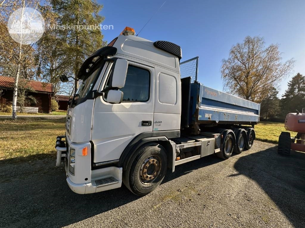 Volvo FM 440 LAXO - Tovornjak prekucnik: slika 1 Volvo FM 440 LAXO - Tovornjak prekucnik: slika 1