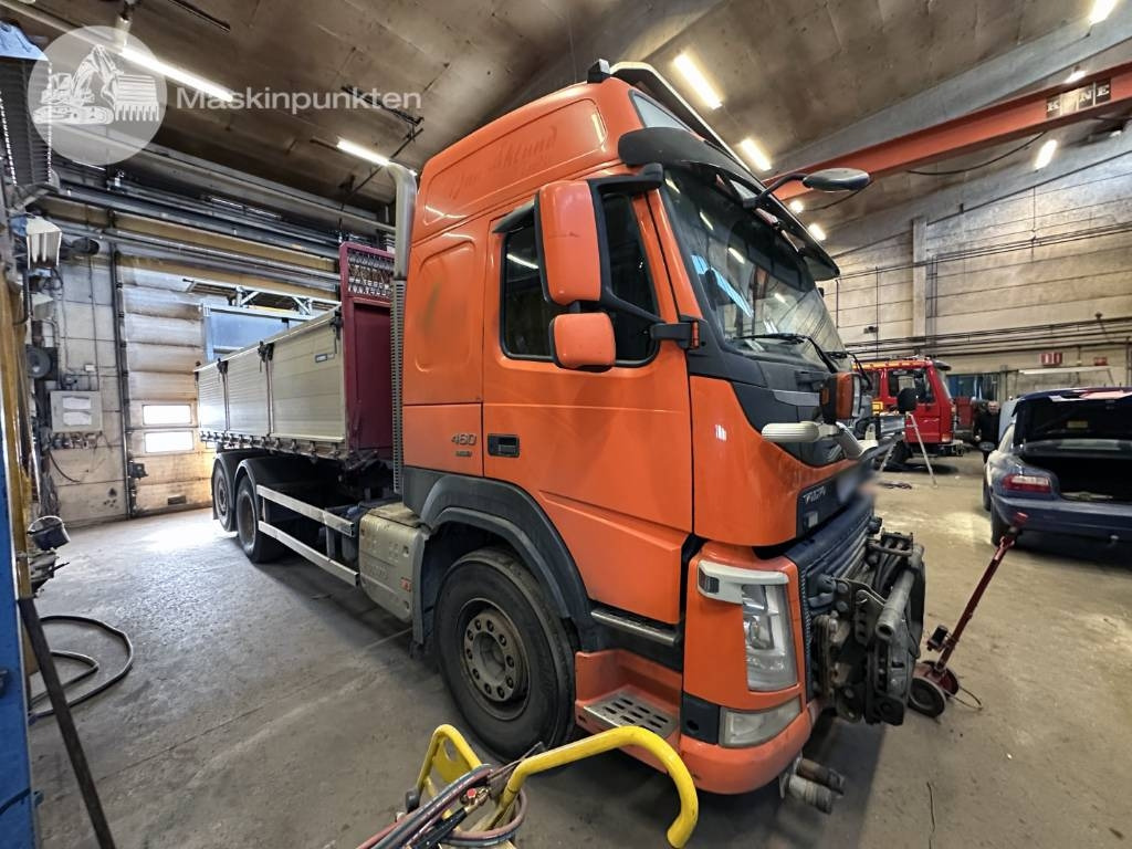 Volvo FM 460 LAXO TMA - Kontejnerski tovornjak/ Tovornjak z zamenljivim tovoriščem: slika 1 Volvo FM 460 LAXO TMA - Kontejnerski tovornjak/ Tovornjak z zamenljivim tovoriščem: slika 1