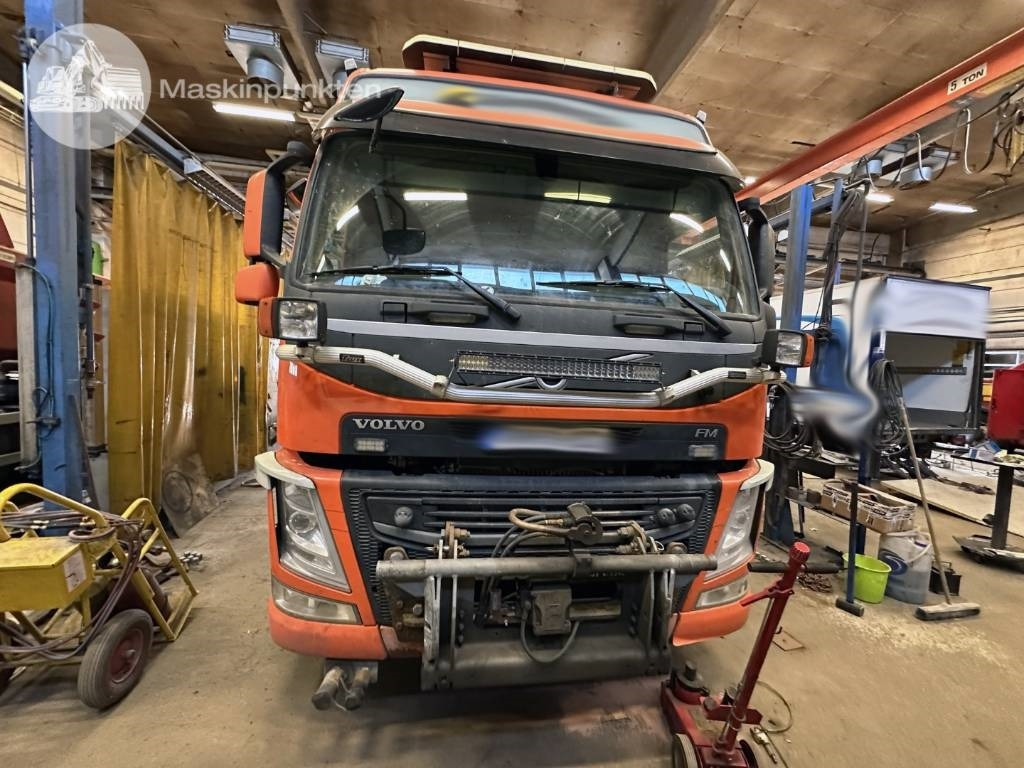 Volvo FM 460 LAXO TMA - Kontejnerski tovornjak/ Tovornjak z zamenljivim tovoriščem: slika 3 Volvo FM 460 LAXO TMA - Kontejnerski tovornjak/ Tovornjak z zamenljivim tovoriščem: slika 3