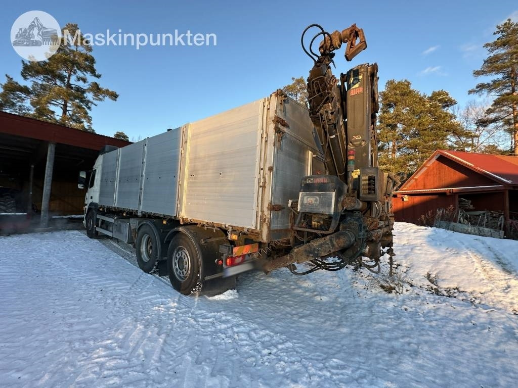 Tovornjak z dvigalom Volvo FM 480: slika 7 Tovornjak z dvigalom Volvo FM 480: slika 7