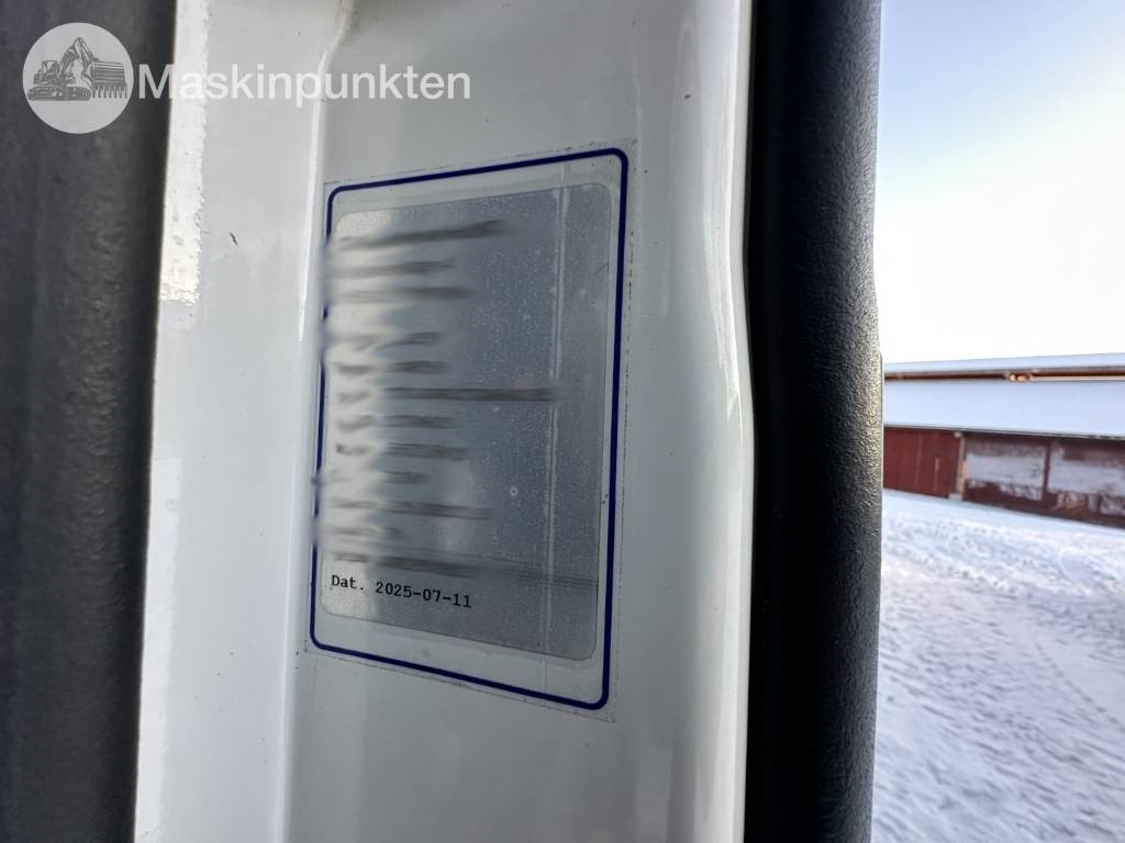 Tovornjak z dvigalom Volvo FM 480: slika 12 Tovornjak z dvigalom Volvo FM 480: slika 12