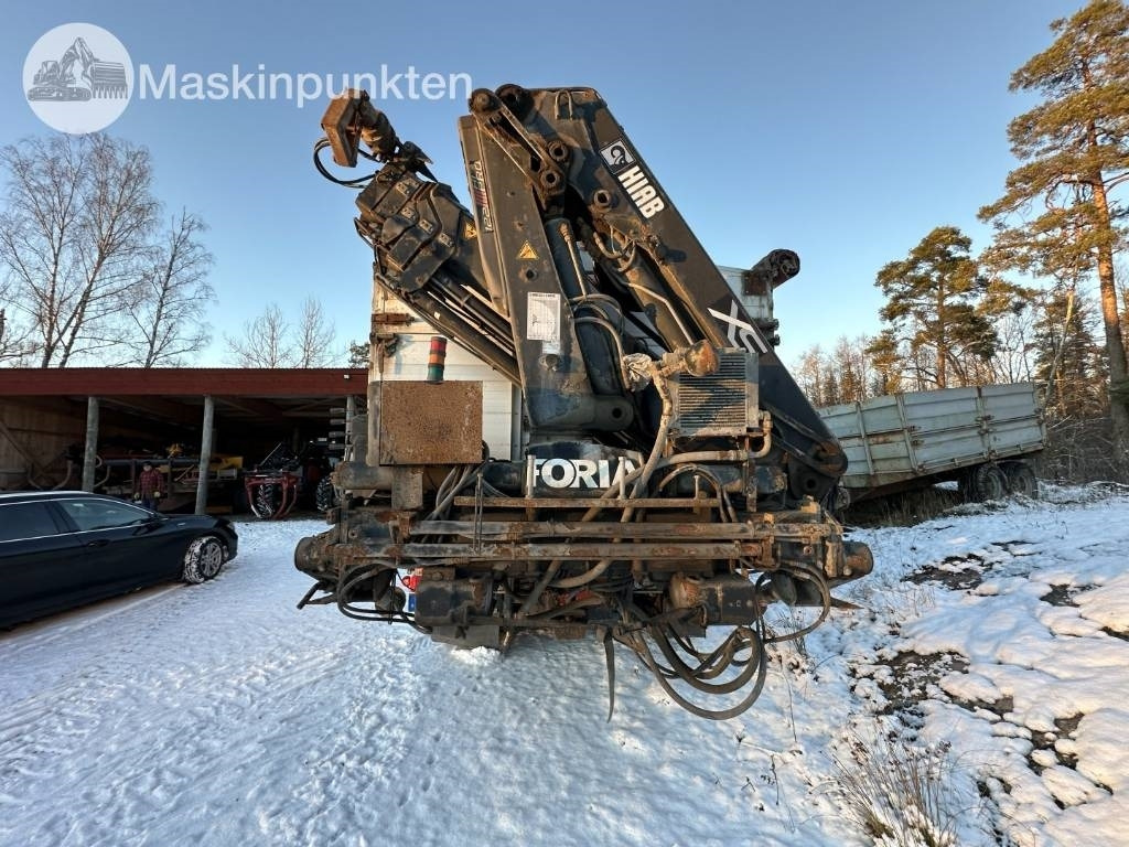 Tovornjak z dvigalom Volvo FM 480: slika 6 Tovornjak z dvigalom Volvo FM 480: slika 6