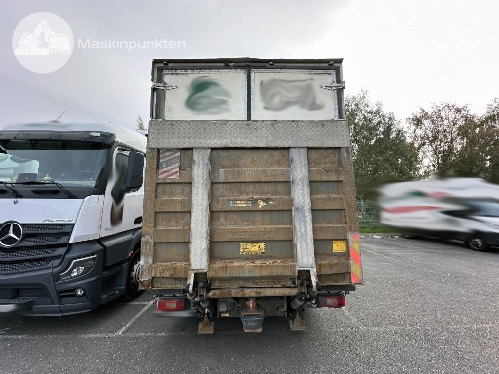 Volvo FM 9 300 - Tovornjak zabojnik: slika 5 Volvo FM 9 300 - Tovornjak zabojnik: slika 5