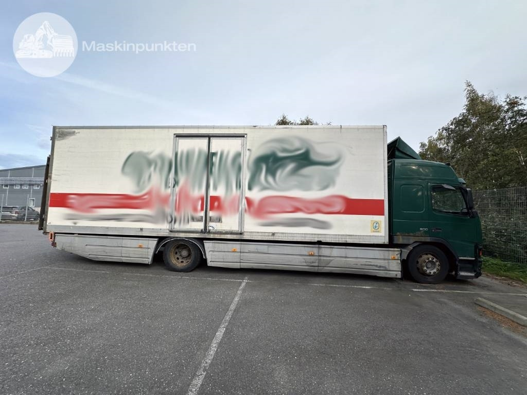 Volvo FM 9 300 - Tovornjak zabojnik: slika 3 Volvo FM 9 300 - Tovornjak zabojnik: slika 3