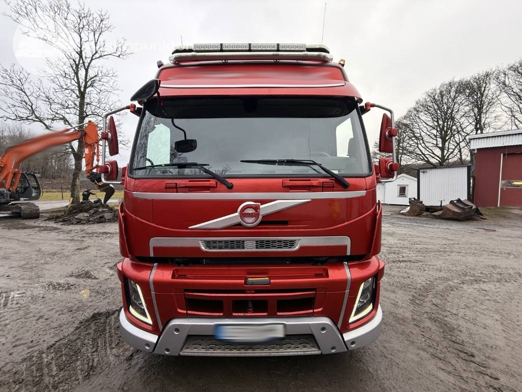 Volvo FMX 540 - Tovornjak prekucnik: slika 4 Volvo FMX 540 - Tovornjak prekucnik: slika 4