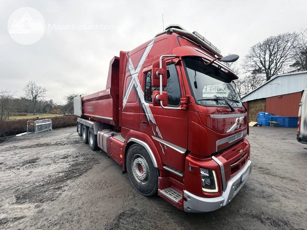 Volvo FMX 540 - Tovornjak prekucnik: slika 2 Volvo FMX 540 - Tovornjak prekucnik: slika 2