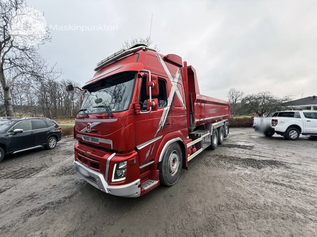 Volvo FMX 540 - Tovornjak prekucnik: slika 3 Volvo FMX 540 - Tovornjak prekucnik: slika 3
