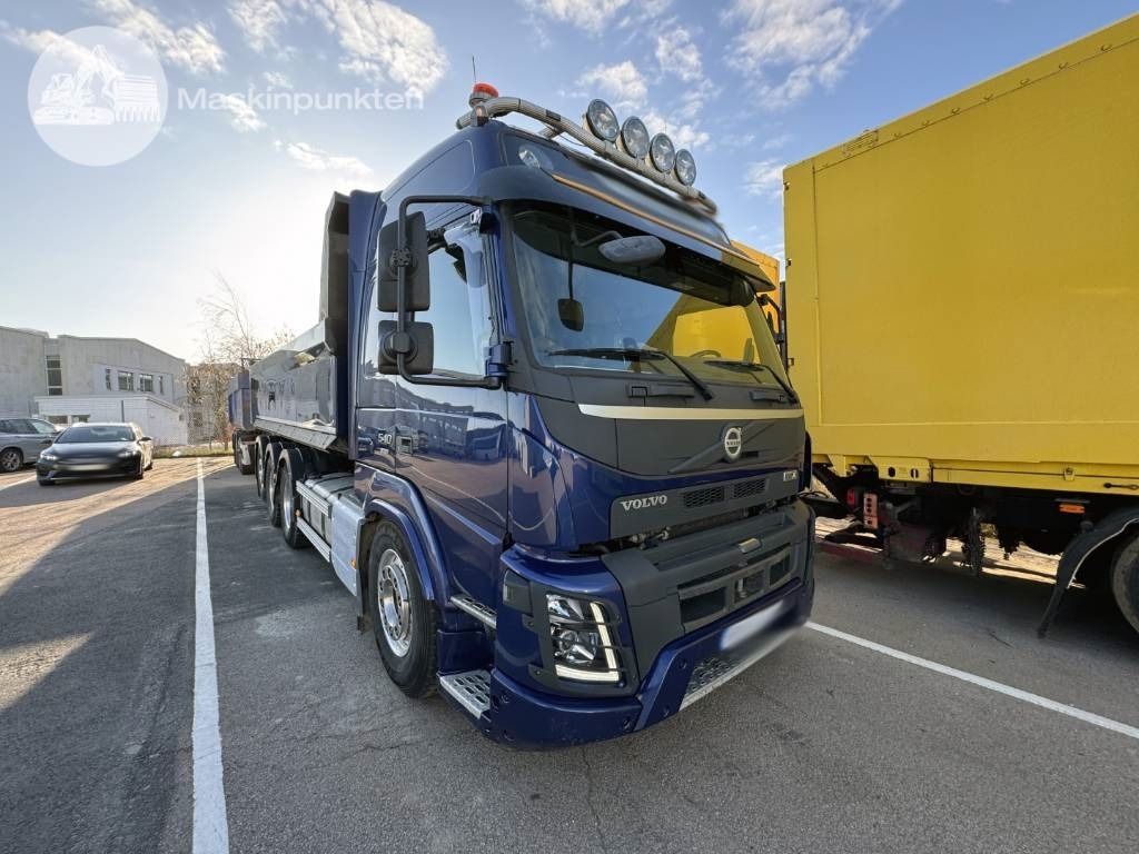 Volvo FMX 540 - Tovornjak prekucnik: slika 2 Volvo FMX 540 - Tovornjak prekucnik: slika 2